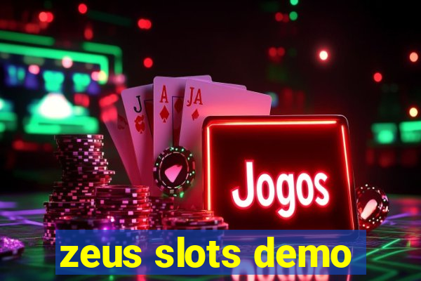 zeus slots demo